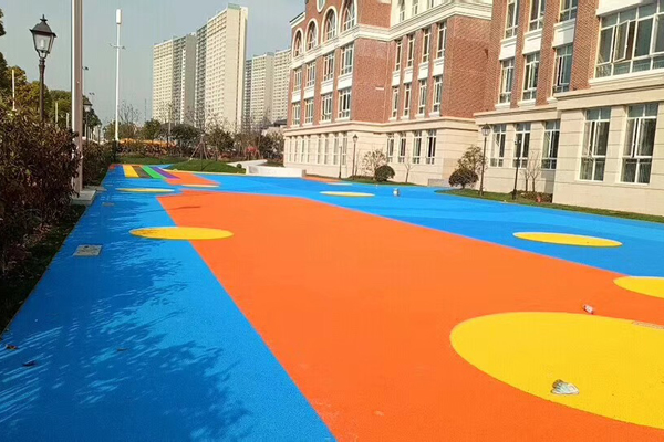 學校地坪運動地坪